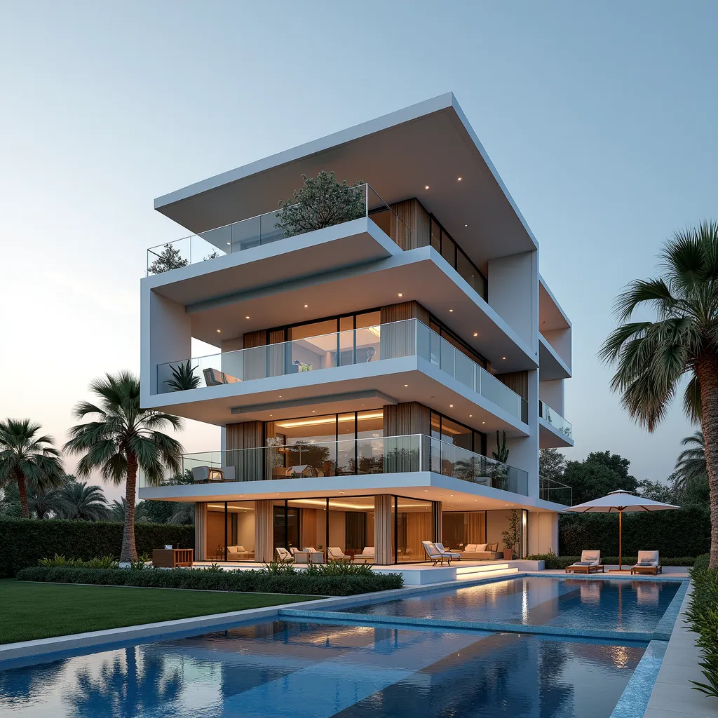 Aras Developments FZE: Insights into Dubai's Real Estate