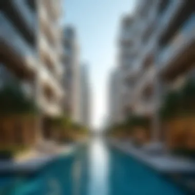 Innovative Architecture: The Face of Downtown Dubai Architectural marvels of downtown Dubai