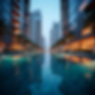 Technology Shaping Dubai's Property Market Technological advancements in real estate