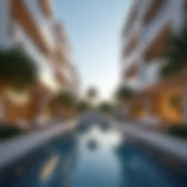 Modern Luxury in Nshama Developments Architectural design of Nshama developments showcasing modern luxury