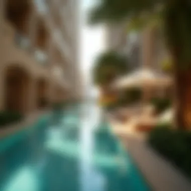 Unmatched Luxury: Amenities at Al Jaddaf Rotana Suites Luxurious amenities in Al Jaddaf Rotana Suites