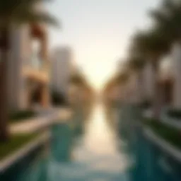 Exploring Al Mwaihat 2: A Destination for Luxurious Living in Dubai Introduction