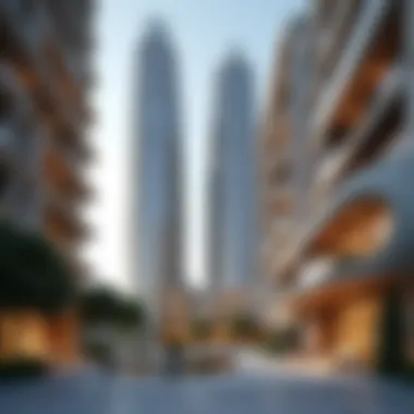 Exploring Al Telal 5: A Comprehensive Insight into a Premier Residential Building Introduction