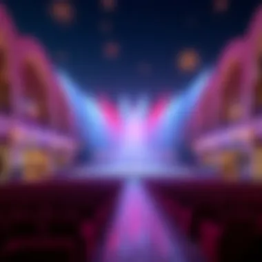 Entertainment Options at Dubai Festival City Mall Entertainment options available at Dubai Festival City Mall including live shows