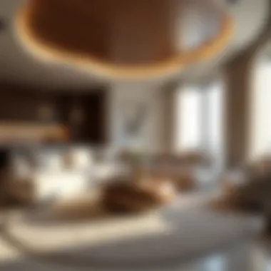 Luxurious Living Space in Abu Shagara Luxurious living space in a furnished rental