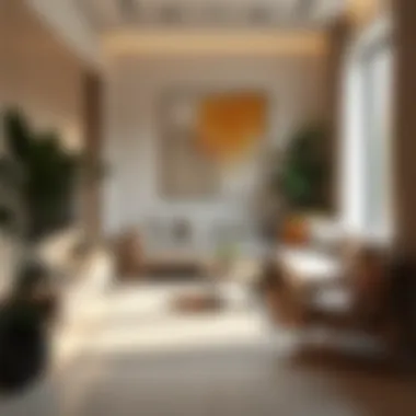 Trendy Decor and Amenities in Abu Shagara Rentals Trendy decor and amenities in a short-term rental