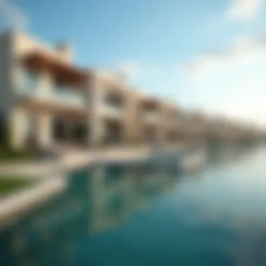 Waterfront Properties in Ghantoot Elegant waterfront properties in Ghantoot