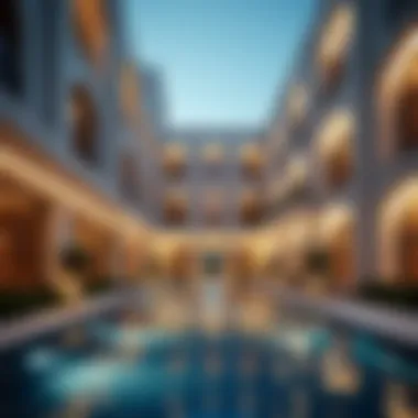 Luxurious Dubai Real Estate and Banking Luxurious Dubai real estate and banking