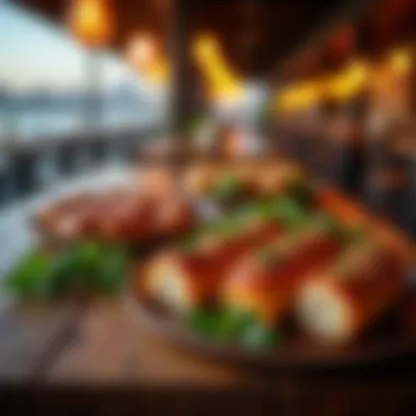 JBR Restaurant's Commitment to the Local Community Local community engagement by JBR Restaurant