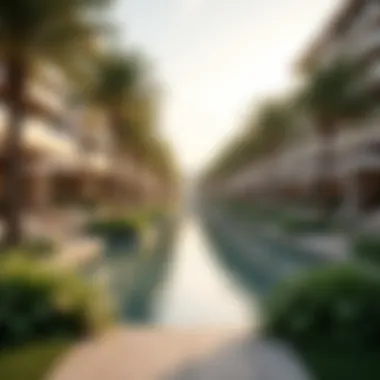 Exclusive Amenities in Meydan Avenue Exclusive amenities offered at Meydan Avenue