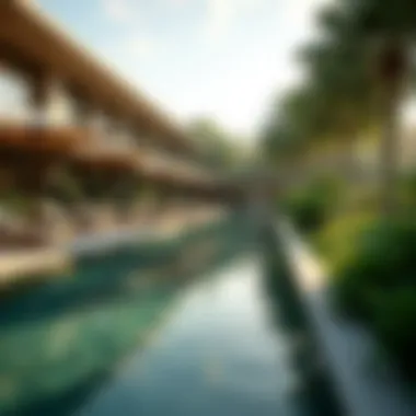 Luxury Amenities in Sobha Hartland Forest Villas Luxurious amenities offered within the Sobha Hartland community