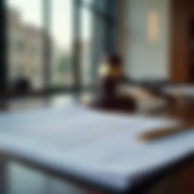 Understanding Legal Frameworks for Foreign Buyers Legal documents related to property ownership in Dubai