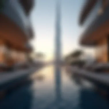 Forte Tower 2: An In-Depth Exploration of Luxury Living in Dubai Introduction