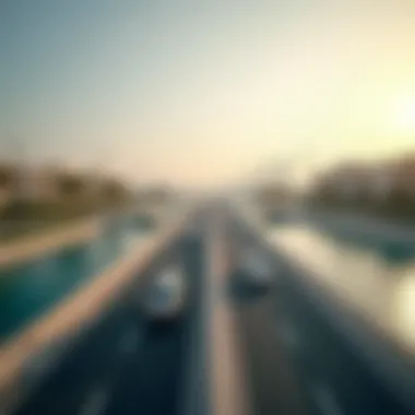 Transportation and Accessibility to Jumeirah Bay Island Access routes and transportation options to Jumeirah Bay Island
