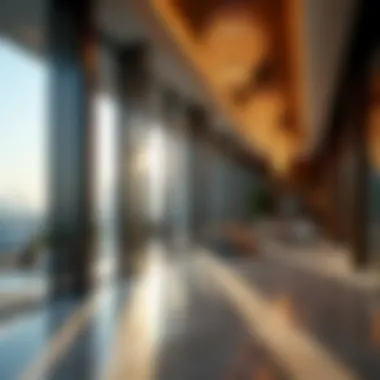 Luxurious Interior of Max Building Burjuman Luxurious interiors of a residence within Max Building Burjuman