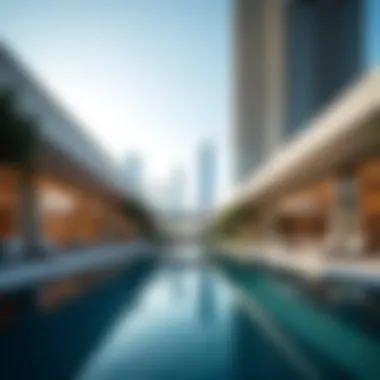 Innovative Architecture of Business Bay Modern architectural designs in Business Bay