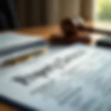 Legal Aspects of Off-Plan Property Investments Legal documents symbolizing the legal aspects of property investment
