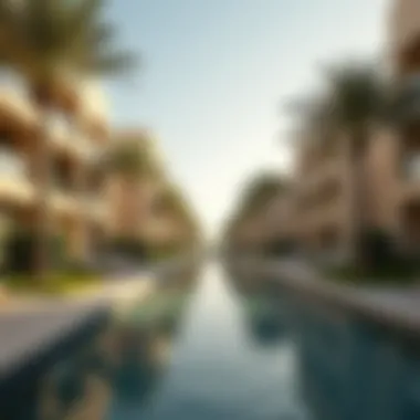 Community Living in Modern Dubai Vibrant community areas attracting new residents