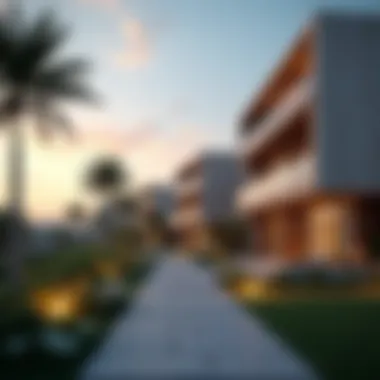 Luxury Living in Dubai's Noor Deyaar Luxurious property development in Dubai