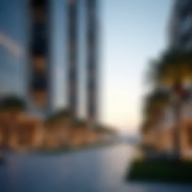 Investment Potential of Rayyan Tower Investment opportunities surrounding Rayyan Tower in Dubai real estate
