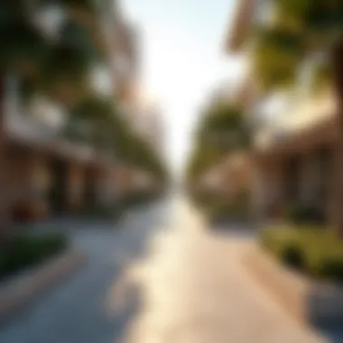 Dynamic Community Spaces Fostering Innovation and Lifestyle Vibrant community spaces within Silicon Dubai