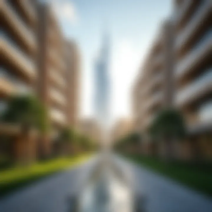 Sustainable building practices in Dubai's real estate sector