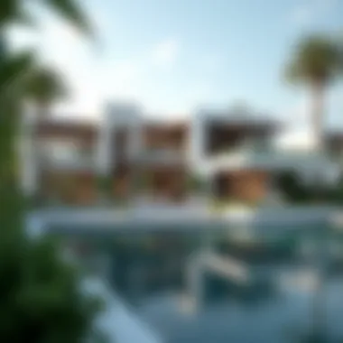 Premium Waterfront Properties Luxury villas and waterfront properties highlighting premium real estate