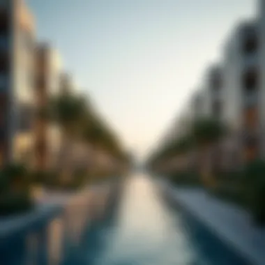 Investment Trends in Dubai Infographic illustrating investment trends in Dubai's real estate market
