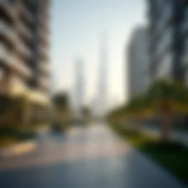 Proximity to Key Attractions Near Verde JLT Key locations and attractions near Verde JLT