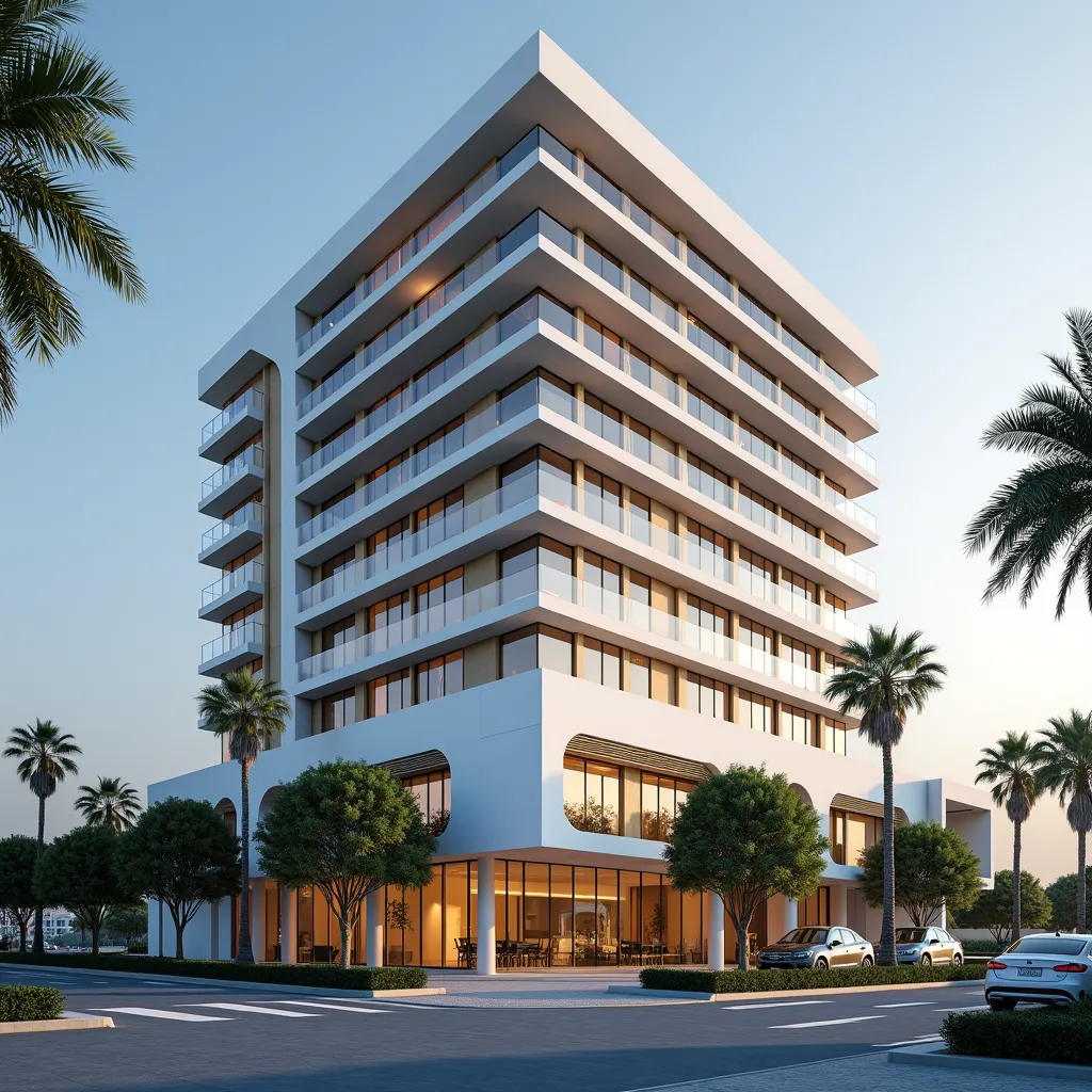 Discovering Al Raha Building's Role in Al Barsha