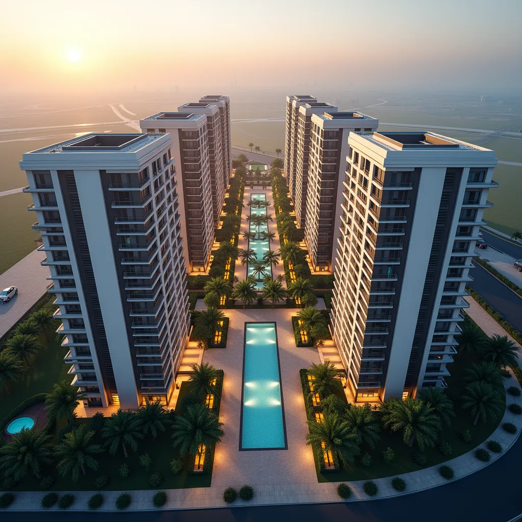 Photo inspiration: Fresh Look at Exploring Blvd Heights Dubai S Luxury Development